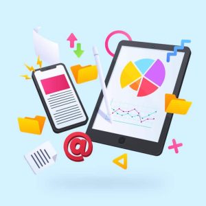 Entrega de Manuais Digitais – informação